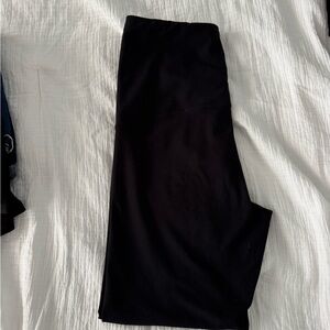 Isabel Maternity by Ingrid & Isabel Black Leggings